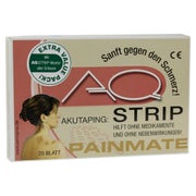 Produktabbildung: Gitter Tape AQ Strip 4,5x4,5 cm 20 Blatt 20X2 St