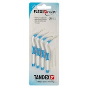Tandex Flexi max Bürste 0,6 mm blau 4 St