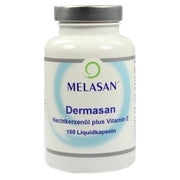 Nachtkerzenöl 500 Mg+vitamin E Melasan K 180 St
