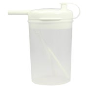 Trinkbecher mit Trinkrohr 1 St