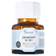 Naturafit Cranberry 36 OPC Kapseln 30 St