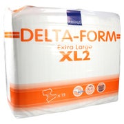 Delta FORM XL 2 Windelhose Slip 15 St