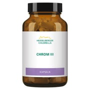 Produktabbildung: Chrom III Kapseln 120 St