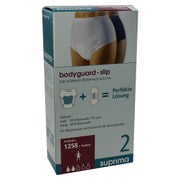 Suprima Slip Bodyguard 2 Gr.56/58 weiß 1 St