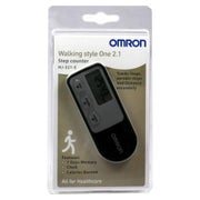 Omron Schrittzähler Hj-321-e Walk.Style 1 St