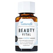 Naturafit Beauty Vital Kapseln 60 St