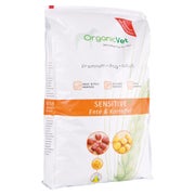 Organicvet Hund Trockennahrung SENSITIVE 10 kg