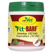 Fit-barf Gemüse TCVM Pulver f.Hunde/Katz 360 g