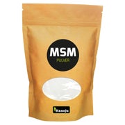 Produktabbildung: MSM Pulver 500 g