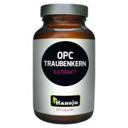 Produktabbildung: OPC Extrakt 400 mg Kapseln 90 St