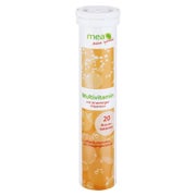 MEA Multivitamin Brausetabletten 20 St