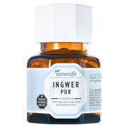 Naturafit Ingwer Pur Kapseln 25 St