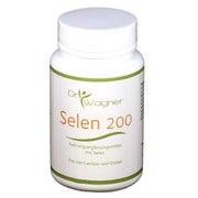 Selen 200 Dr.wagner Kapseln 90 St