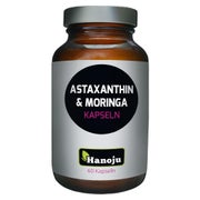 Astaxanthin 135 Mg+moringa 250 mg Kapsel 60 St