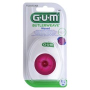 Produktabbildung: GUM BUTLERWEAVE Webseide gewachst 1 St