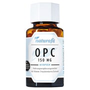 Naturafit OPC 150 mg Kapseln 60 St