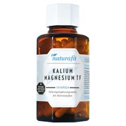 Naturafit Kalium Magnesium TF Kapseln 150 St