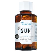 Naturafit Sun Kapseln 120 St