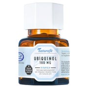Naturafit Ubiquinol 100 mg Kapseln 30 St
