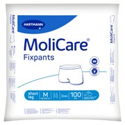 Molicare Fixpants Short leg Gr.M 100 St