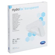 HydroTac® transparent hydrozellulärer Gel-Verband 10 St