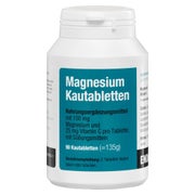 Magnesium Kautabletten 90 St