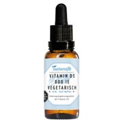 Naturafit Vitamin D3 800 I.E. Tropfen 30 ml