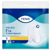 TENA FIX Cotton Special S Fixierhosen 34 St