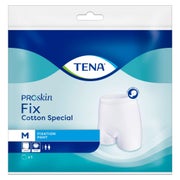 TENA FIX Cotton Special M Fixierhosen 34 St