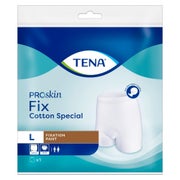 TENA FIX Cotton Special L Fixierhosen 28 St