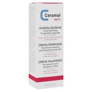 Ceramol Beta Augenlid-creme 10 ml