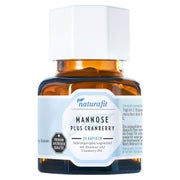 Naturafit Mannose plus Cranberry Kapseln 20 St