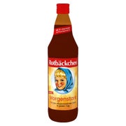 Produktabbildung: Rabenhorst Rotbäckchen Morgenstark Saft 700 ml
