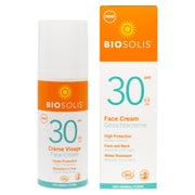 Produktabbildung: BIO Sonnencreme Gesicht Anti-Aging LSF 3 50 ml