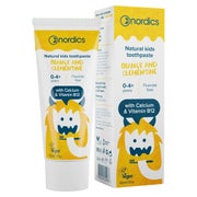 Zahnpasta Kids Orange-clementine ohne Fl 50 ml
