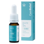Cannrelief Mundpflegeöl mit 5% CBD 10 ml