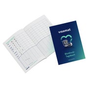 Visomat Blutdrucktagebuch Dina6 1 St