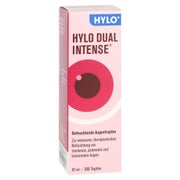 HYLO DUAL Intense Augentropfen 10 ml