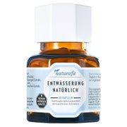Produktabbildung: Naturafit Entwässerung Natürlich aus nat 30 St