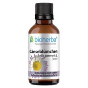 Bioherba Gänseblümchen Bellis perennis L. Tropfen Tinktur 50 ml