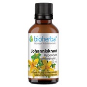 Bioherba Johanniskraut Tropfen Tinktur 50 ml