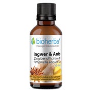 Bioherba Ingwer & Anis Tropfen Tinktur 50 ml