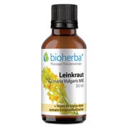 Bioherba Leinkraut Linaria vulgaris Mill Tropfen Tinktur 50 ml