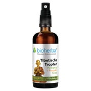Halsspray Tibetische Tropfen Mit Propolis 50 ml