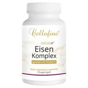 Cellufine Eisen-komplex Kapseln 120 St