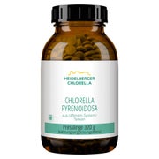 Produktabbildung: Chlorella Pyrenoidosa Presslinge 1280 St