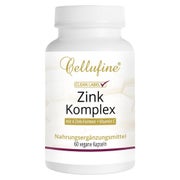 Cellufine Zink-komplex+vitamin C 25 Mg Zink Kaps. 60 St