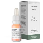 Lipovibes Pure Cbd Mundöl 10 ml