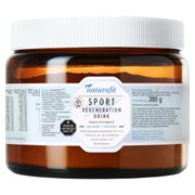 Naturafit Sport Regeneration Drink Pulver 380 g