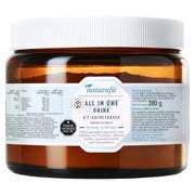 Produktabbildung: Naturafit All In One Drink A-z+aminosäuren Pulver 280 g